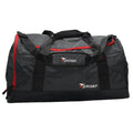 Black-Red - Front - Precision Pro Hx Team Holdall