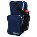 Navy-White - Front - Precision Pro HX Shoe Bag