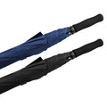 Navy - Side - Masters Pongee Golf Umbrella