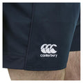 Navy - Lifestyle - Canterbury Mens Advantage Rugby Shorts