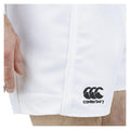 White - Lifestyle - Canterbury Mens Advantage Rugby Shorts