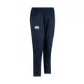 Navy - Pack Shot - Canterbury Mens Stretch Tapered Trousers