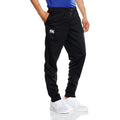 Black - Back - Canterbury Mens Stretch Tapered Trousers