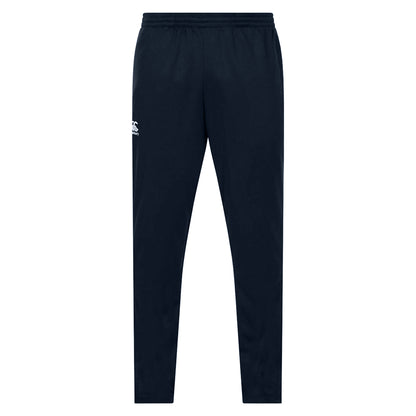 Navy - Front - Canterbury Mens Stretch Tapered Trousers