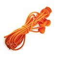 Orange - Back - Ultimate Performance Elastic Shoe Laces