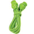 Fluorescent Lime - Front - Ultimate Performance Elastic Shoe Laces