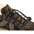 Black - Back - Ultimate Performance Elastic Shoe Laces