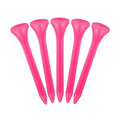 Pink - Back - Masters Golf Tees (Pack Of 40)