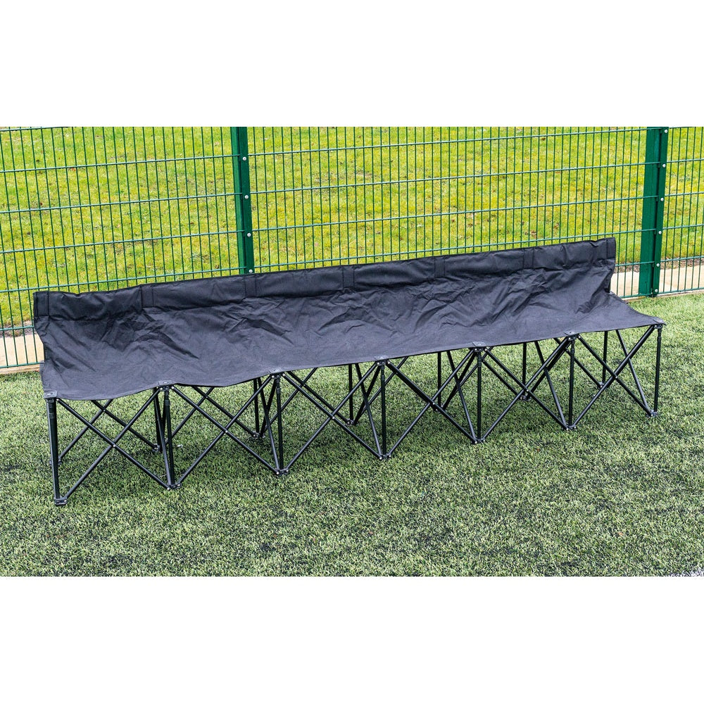 Black - Front - Precision Quick Bench