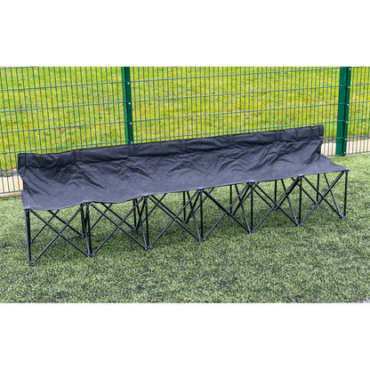 Black - Front - Precision Quick Bench