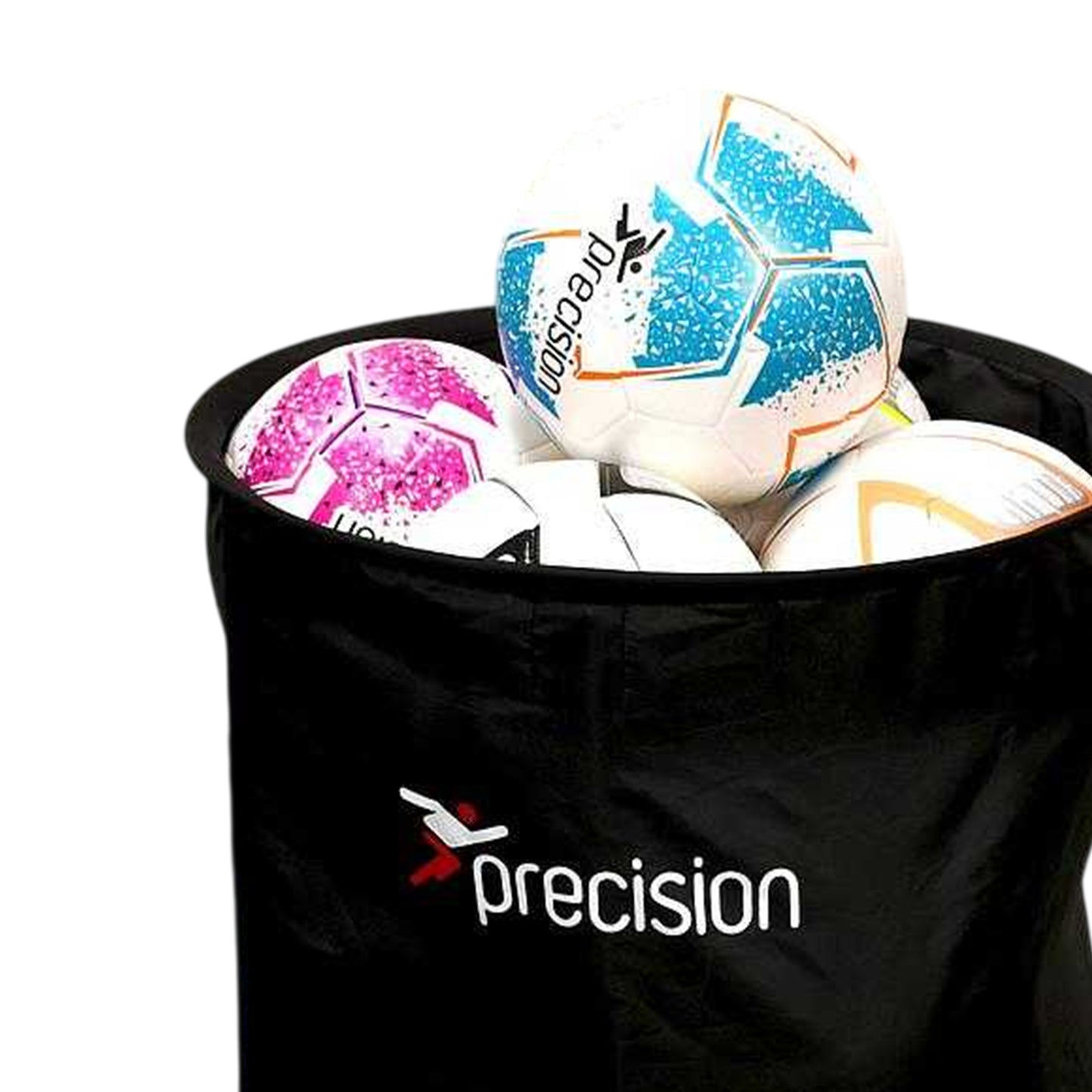 Black - Side - Precision Ball Bin