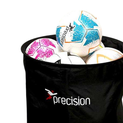 Black - Side - Precision Ball Bin