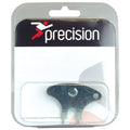 Silver - Front - Precision Steel Stud Key