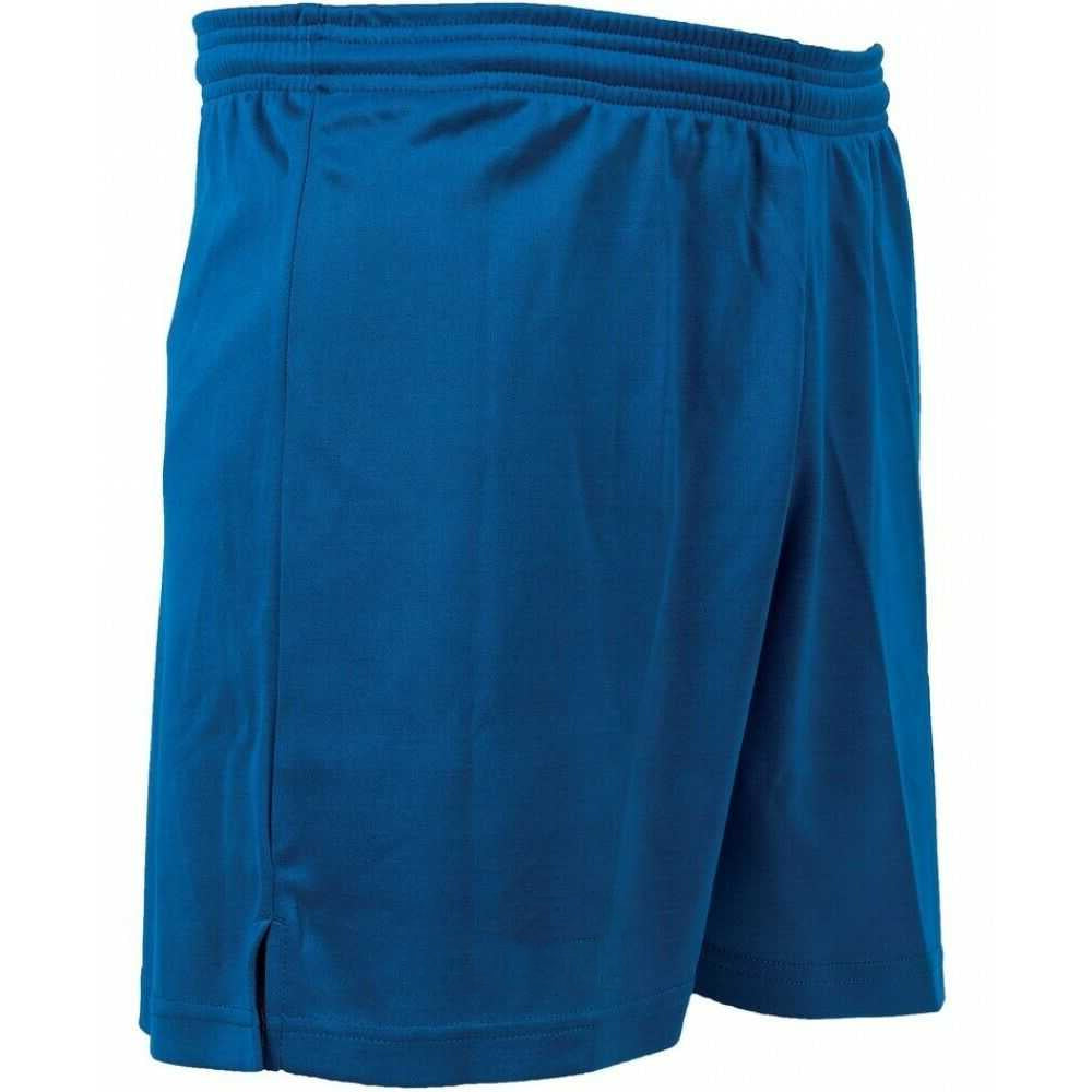 Royal Blue - Back - Precision Unisex Adult Madrid Shorts