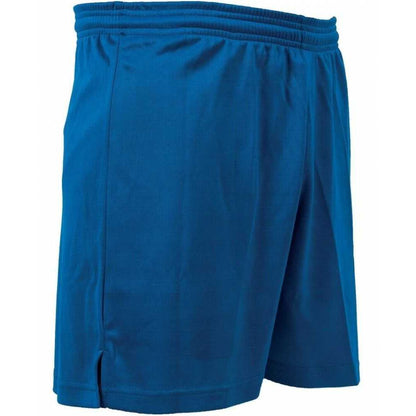 Royal Blue - Back - Precision Unisex Adult Madrid Shorts