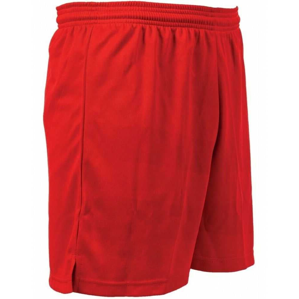Anfield Red - Back - Precision Unisex Adult Madrid Shorts