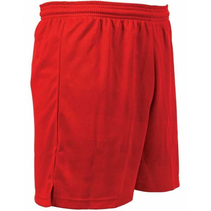 Anfield Red - Back - Precision Unisex Adult Madrid Shorts