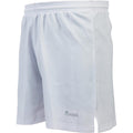 White - Front - Precision Unisex Adult Madrid Shorts