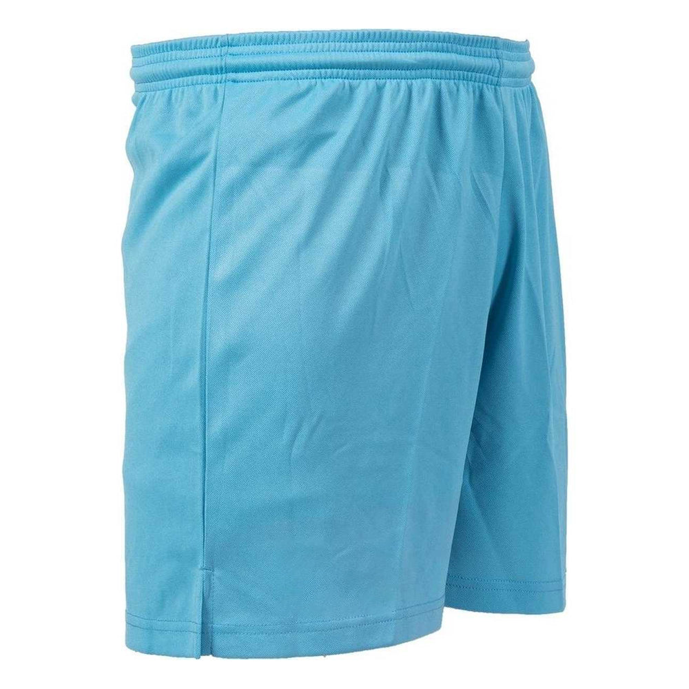 Sky Blue - Back - Precision Unisex Adult Madrid Shorts