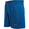 Royal Blue - Front - Precision Unisex Adult Madrid Shorts