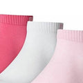 Pink - Lifestyle - Puma Unisex Adult Quarter Training Ankle Socks (Pack of 3)