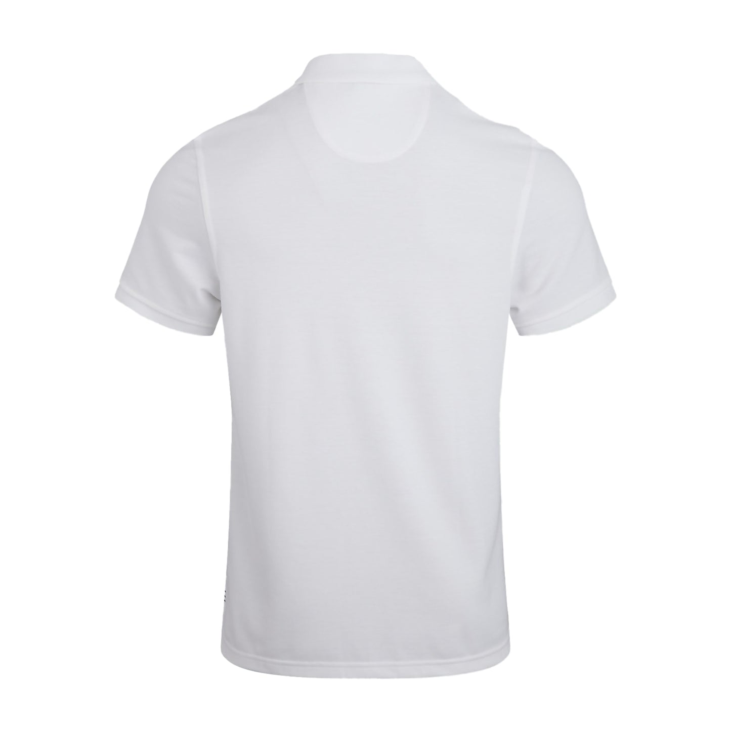 White - Back - Canterbury Mens Waimak Polo Shirt