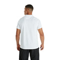 White - Lifestyle - Canterbury Mens Waimak Polo Shirt