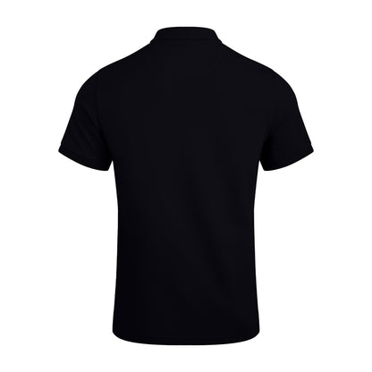 Black - Back - Canterbury Mens Waimak Polo Shirt