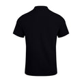Black - Back - Canterbury Mens Waimak Polo Shirt