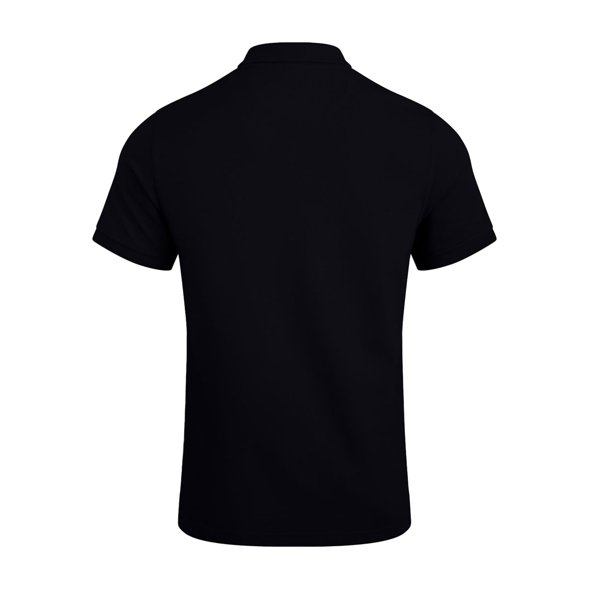 Black - Back - Canterbury Mens Waimak Polo Shirt
