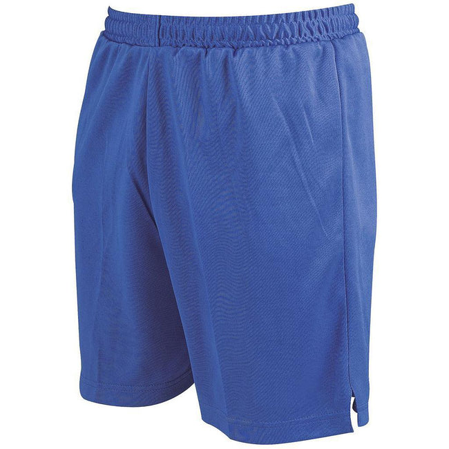 Royal Blue - Front - Precision Unisex Adult Attack Shorts