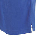 Royal Blue - Back - Precision Unisex Adult Plain Attack Shorts