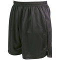 Black - Front - Precision Unisex Adult Attack Shorts