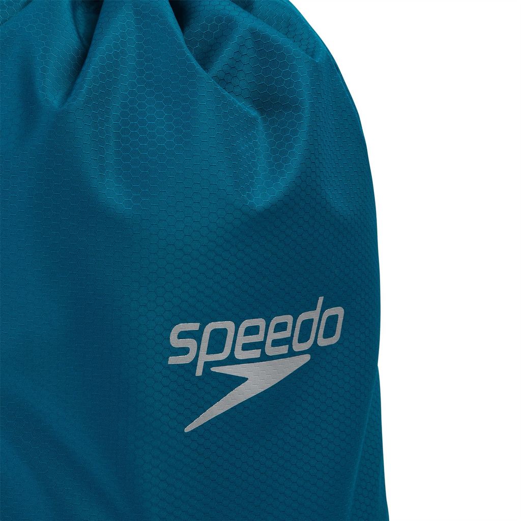 Teal-Black - Lifestyle - Speedo Pool Bag