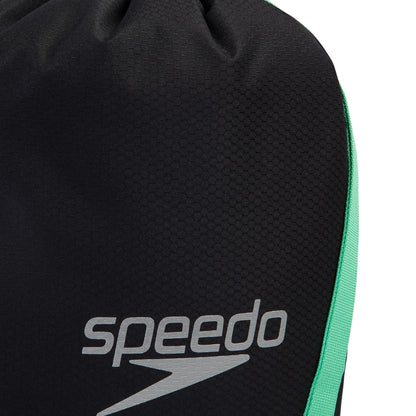 Black-Green - Lifestyle - Speedo Pool Bag