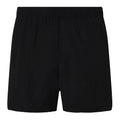 Black - Back - Speedo Mens Essentials 16 Swim Shorts