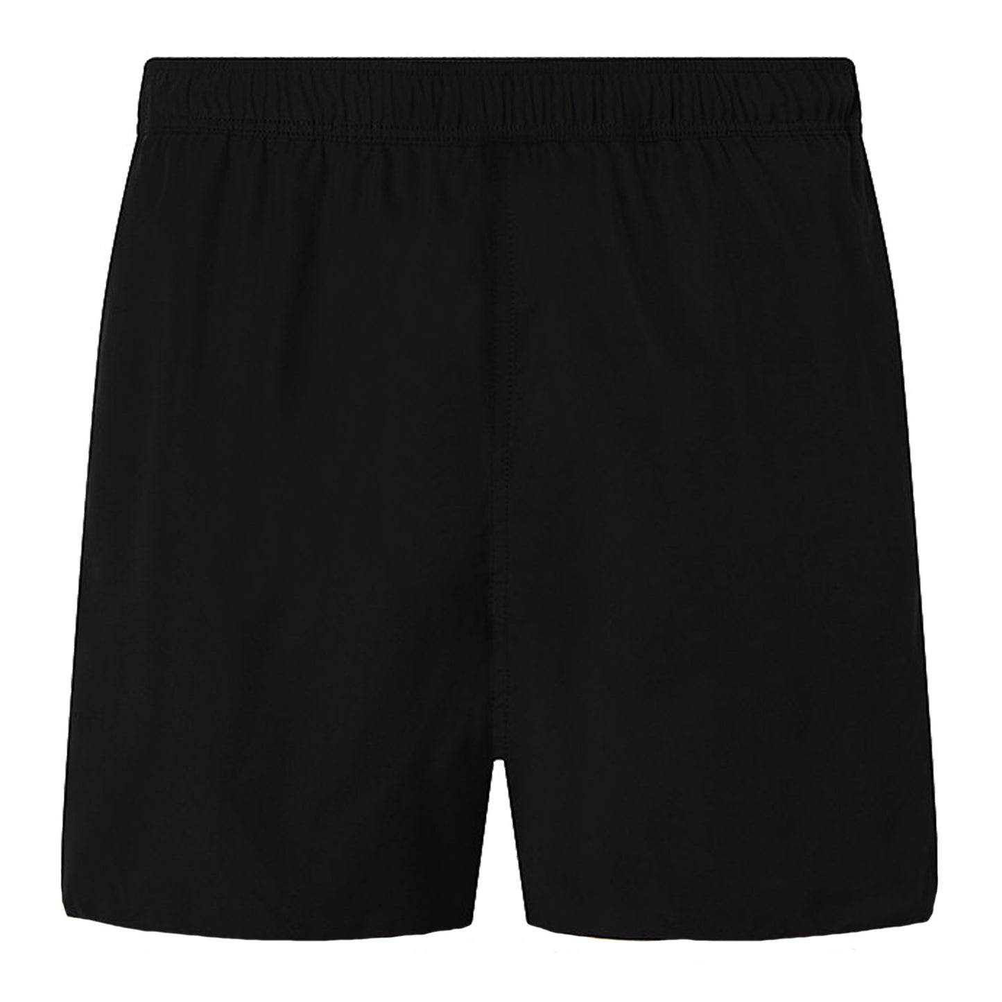 Black - Back - Speedo Mens Essentials 16 Swim Shorts
