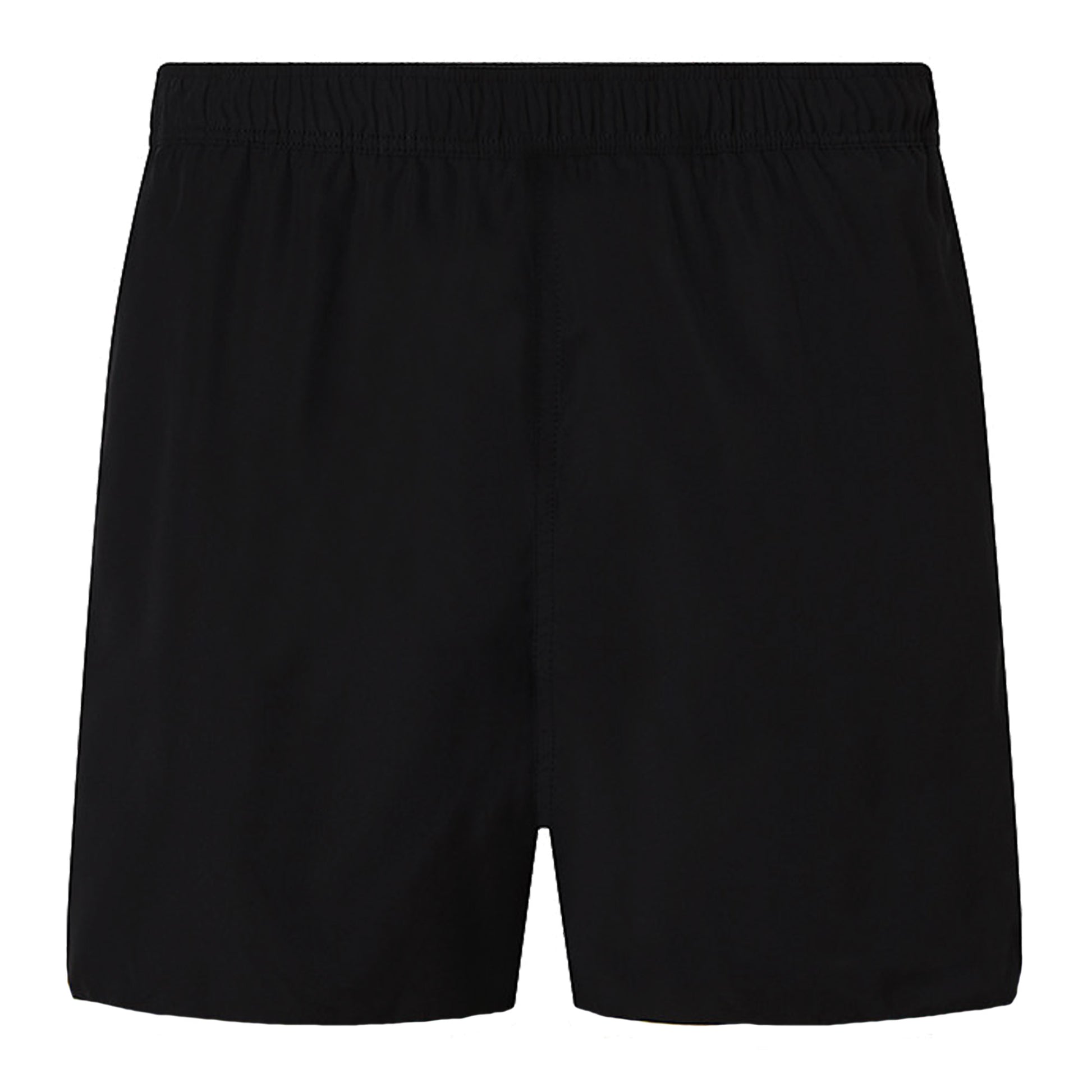 Black - Back - Speedo Mens Essentials 16 Swim Shorts