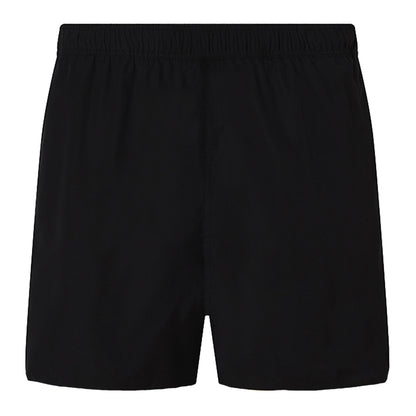 Black - Back - Speedo Mens Essentials 16 Swim Shorts