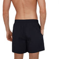 Black - Close up - Speedo Mens Essentials 16 Swim Shorts