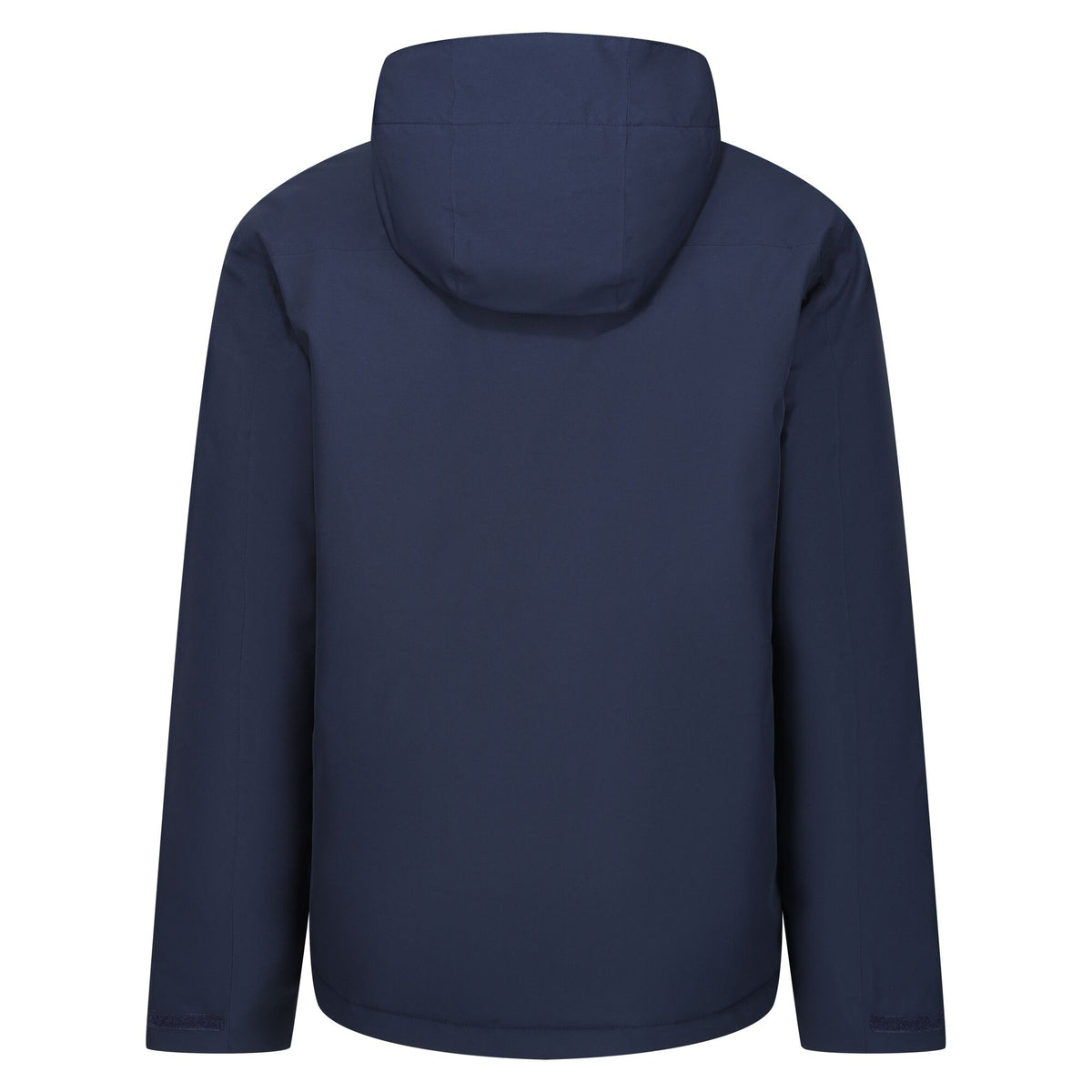 Navy-French Blue - Back - Regatta Professional Mens Insulated Waterproof Jacket