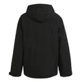 Black-Lime Green - Back - Regatta Professional Mens Insulated Waterproof Jacket