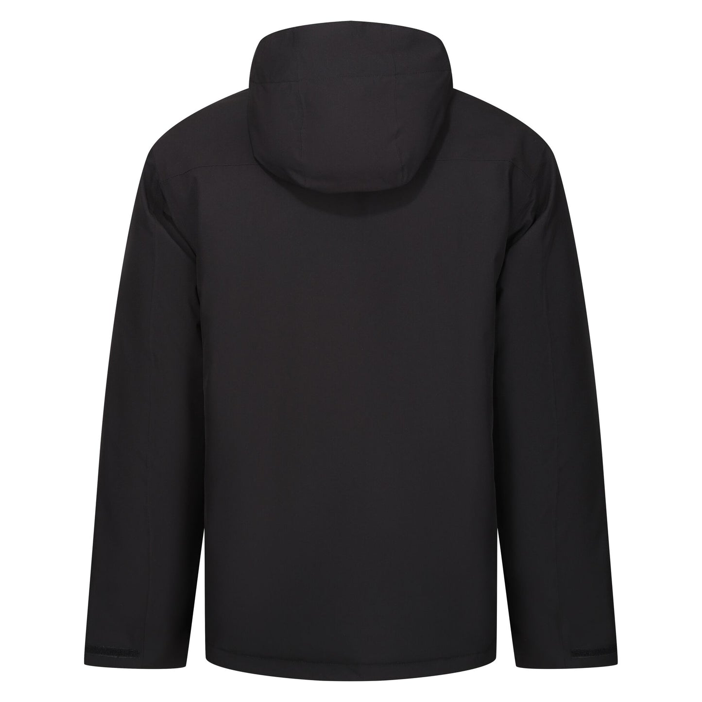 Black-New Royal - Back - Regatta Professional Mens Insulated Waterproof Jacket