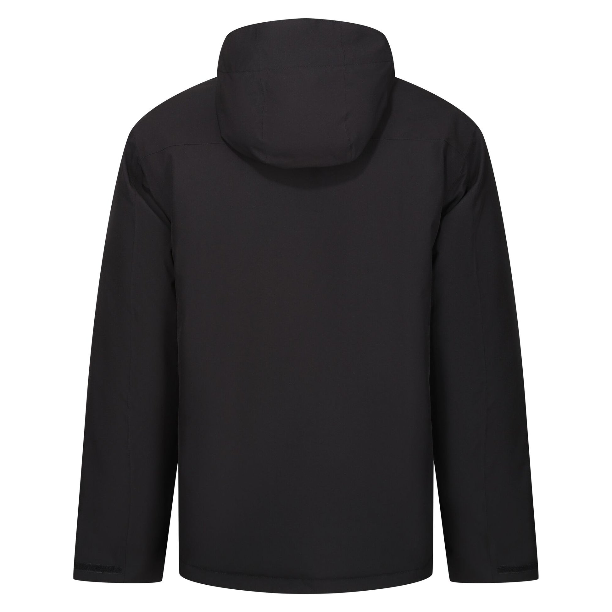 Black-New Royal - Back - Regatta Professional Mens Insulated Waterproof Jacket