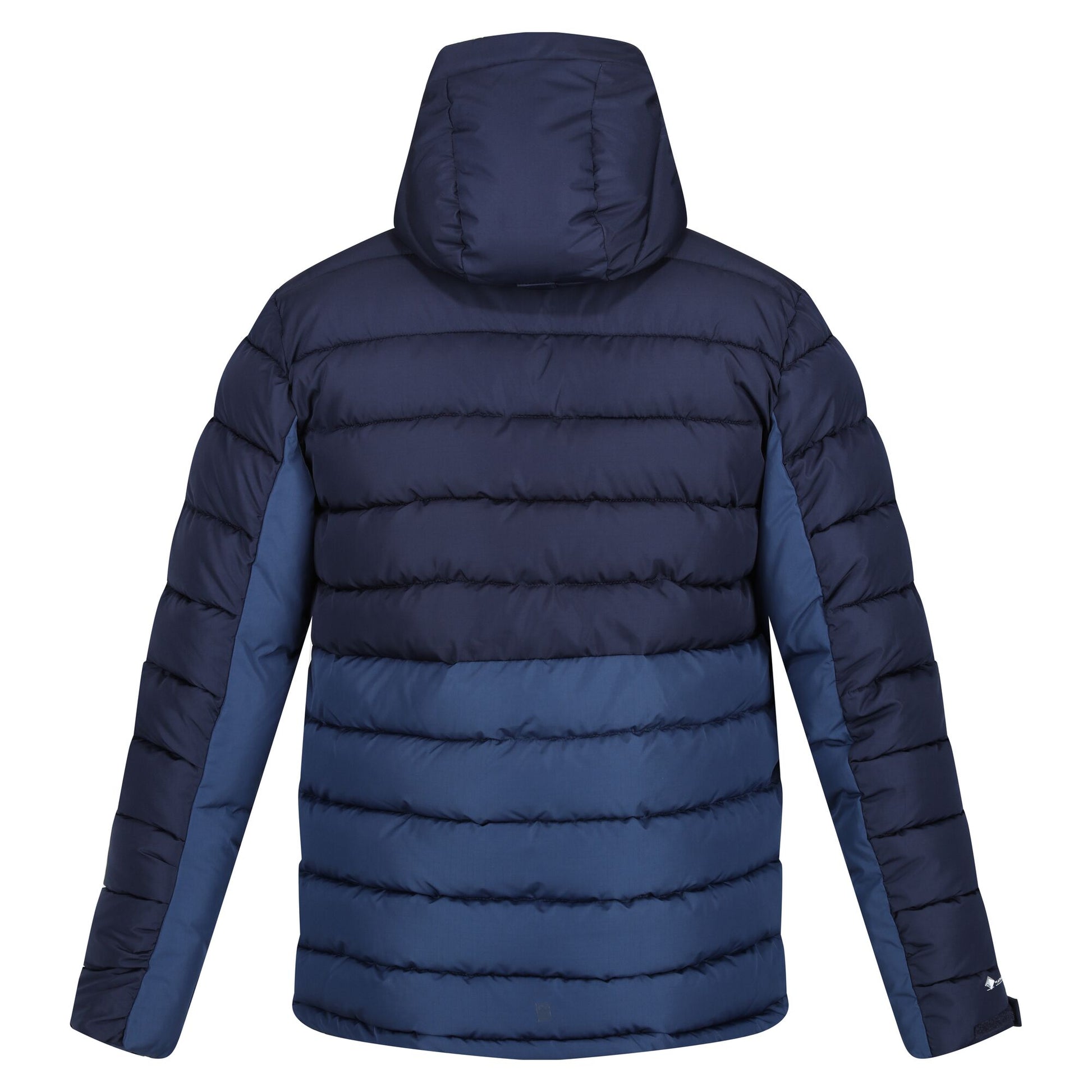 Navy-Admiral Blue - Back - Regatta Mens Nevado VI Puffer Jacket