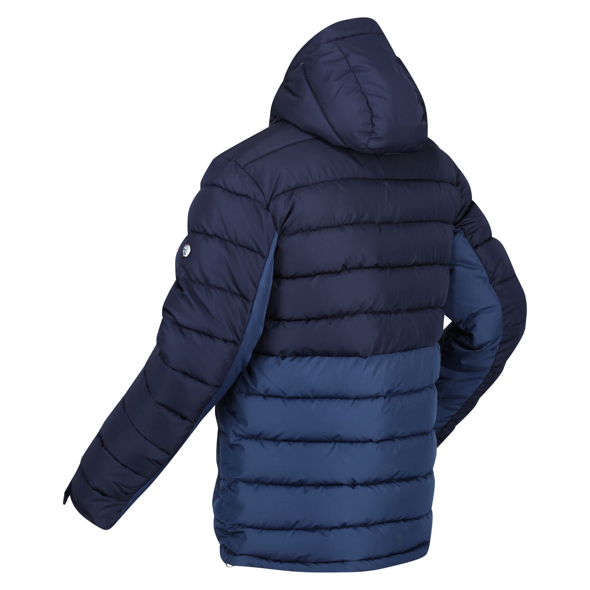 Navy-Admiral Blue - Lifestyle - Regatta Mens Nevado VI Puffer Jacket