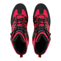 Pink Potion-Satsuma - Side - Regatta Womens-Ladies Samaris III Walking Boots