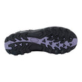 Seal Grey-Purple Sage - Close up - Regatta Womens-Ladies Samaris III Walking Boots