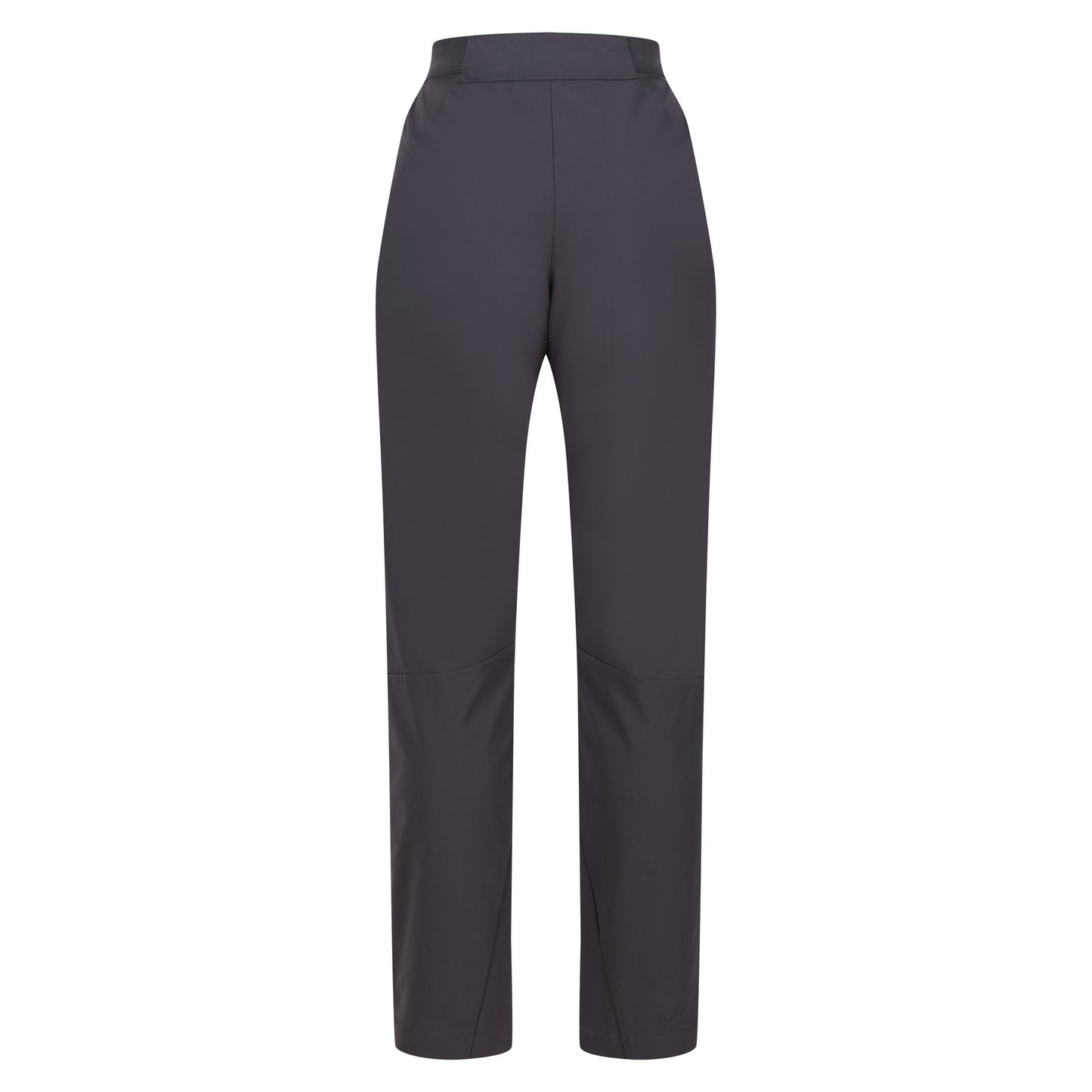 Seal Grey - Back - Regatta Womens-Ladies Questra V Walking Trousers