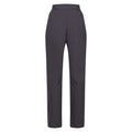 Seal Grey - Back - Regatta Womens-Ladies Questra V Walking Trousers